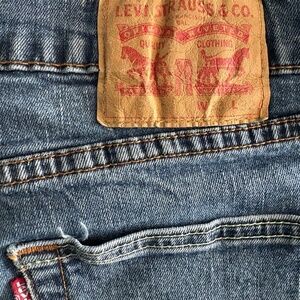 Mens Levi’s 514